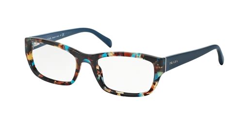 prada vpr 180 eyeglasses|Prada VPR18W Cat Eye Glasses .